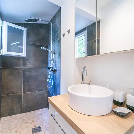 Bleu Serenite - Appt Proche De Paris