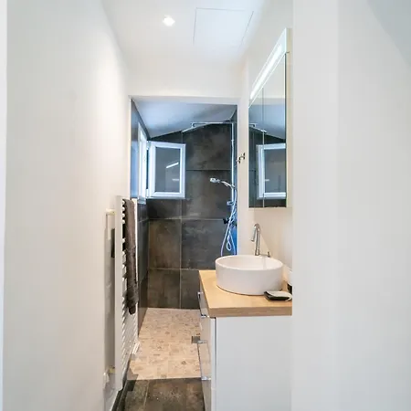 Bleu Serenite - Appt Proche De Paris Appartamento