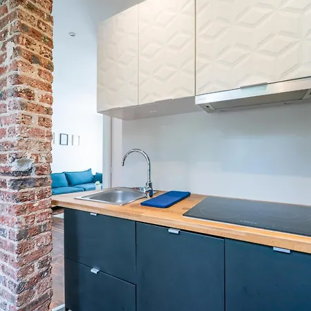 Appartamento Bleu Serenite - Appt Proche De Paris