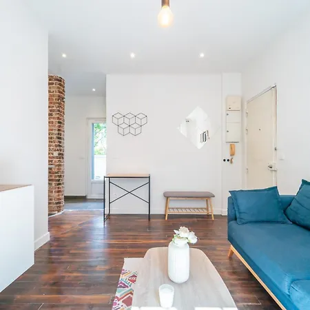 Appartamento Bleu Serenite - Appt Proche De Paris