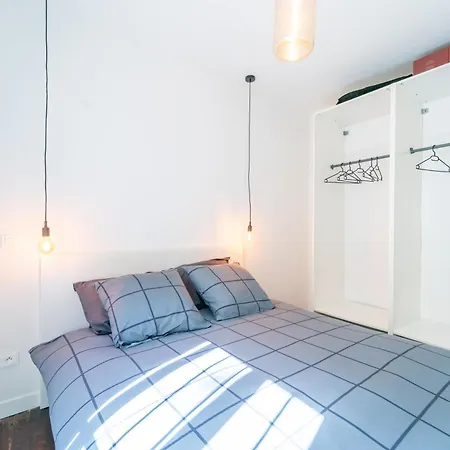 Bleu Serenite - Appt Proche De Paris *