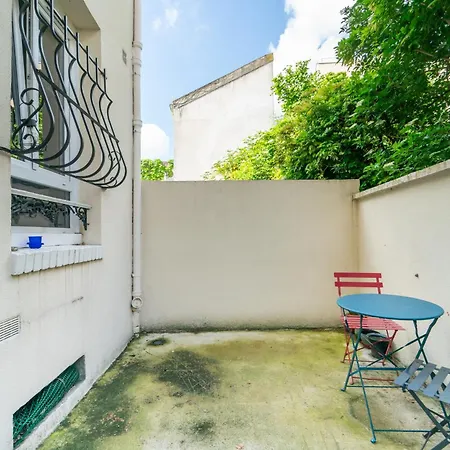 Appartamento Bleu Serenite - Appt Proche De Paris