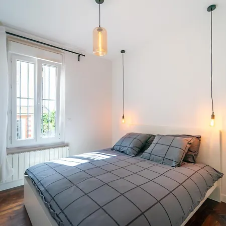 Bleu Serenite - Appt Proche De Paris * Les Lilas
